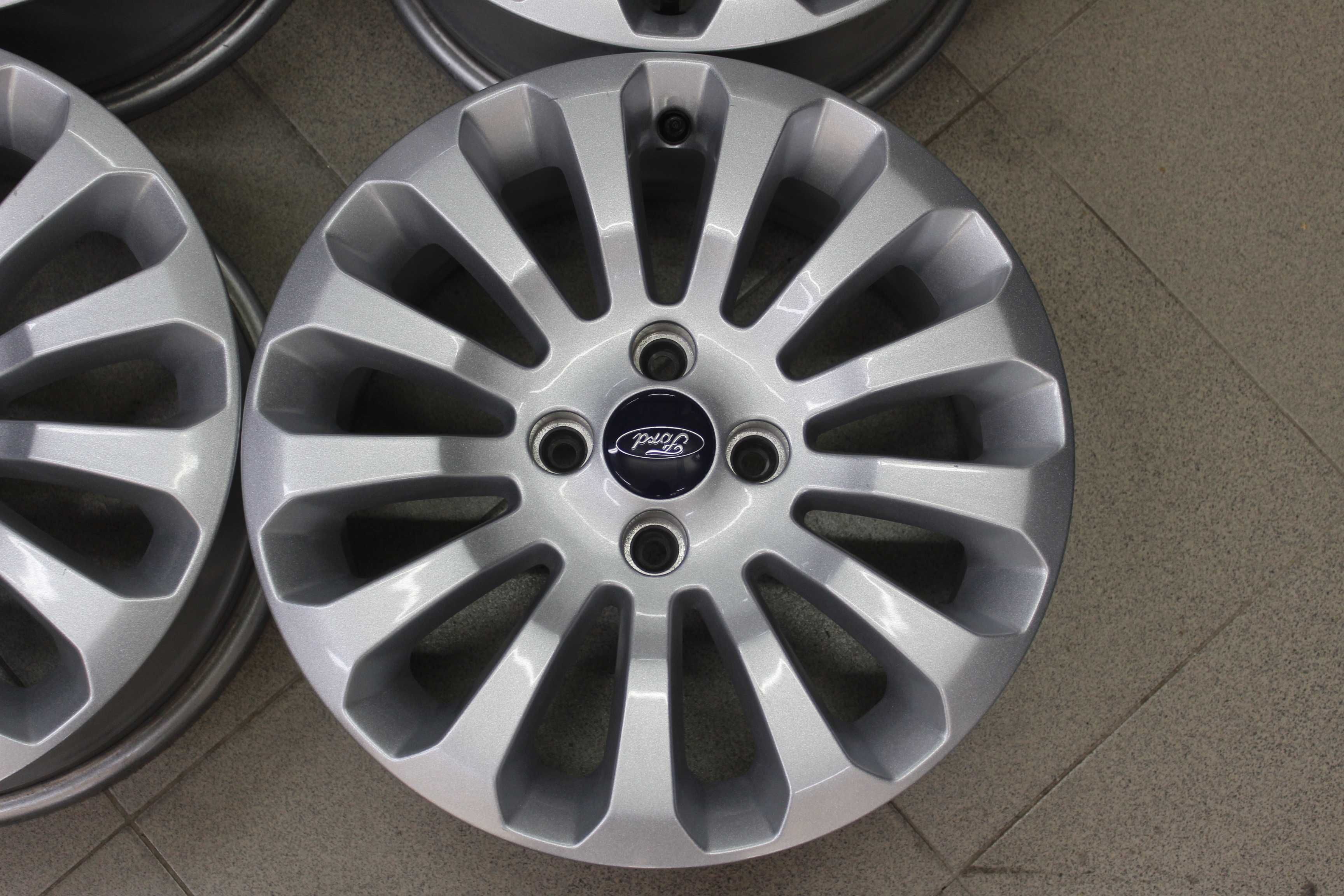 Джанти 15" Ford Fiesta