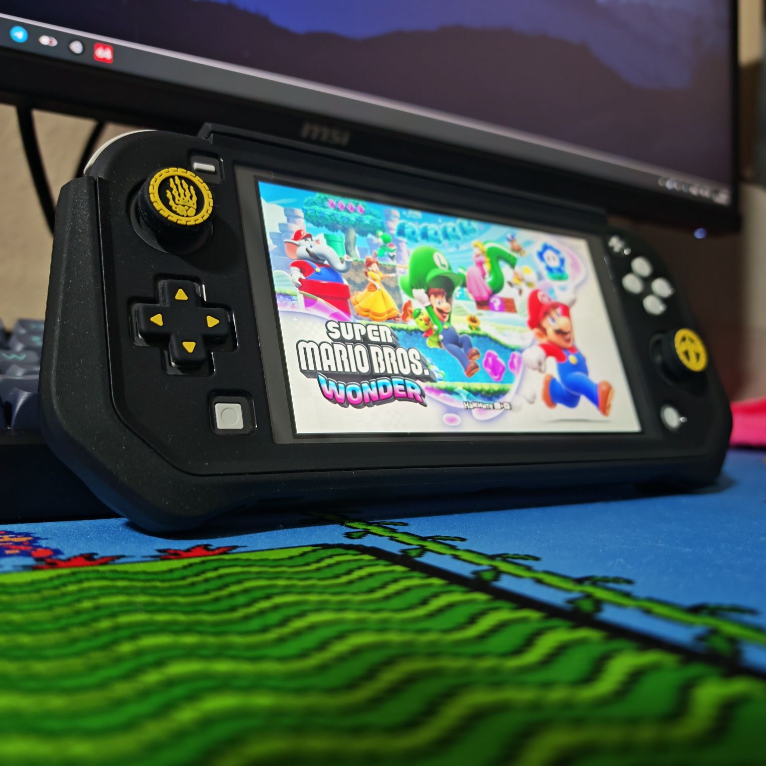 Nintendo Switch Lite - 4ifir - Чипированная