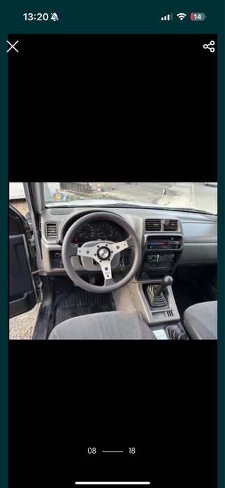 Vand suzki vitara 2.0