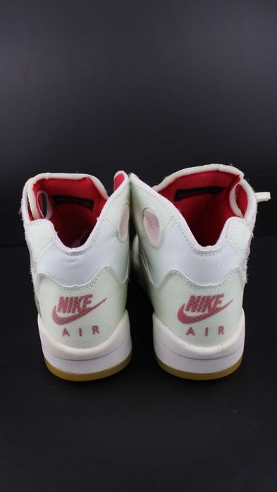 Air Jordan 5 Off-White Sail + CADOU | TRANSPORT GRATUIT