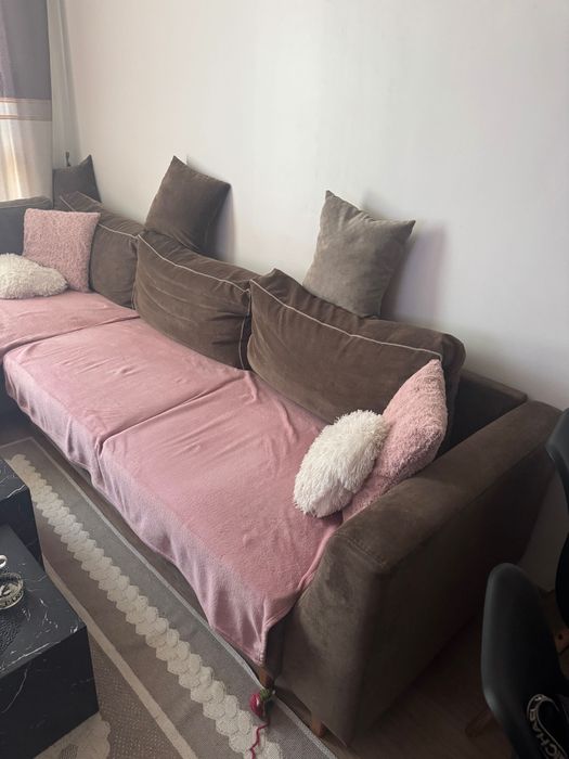 Диван от Виденов