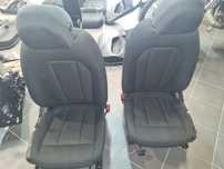 Scaune fata ,bancheta spate , interior textil BMW X3 G01 2021