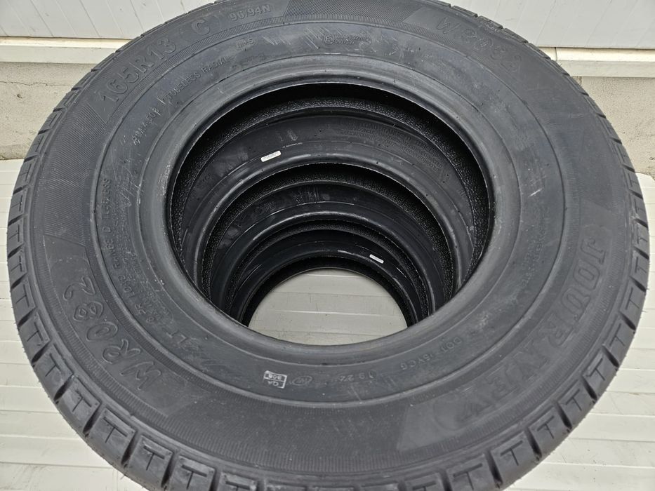 165 R13C (165/80 R13C), 96N, JOURNEY, Anvelope remorca M+S