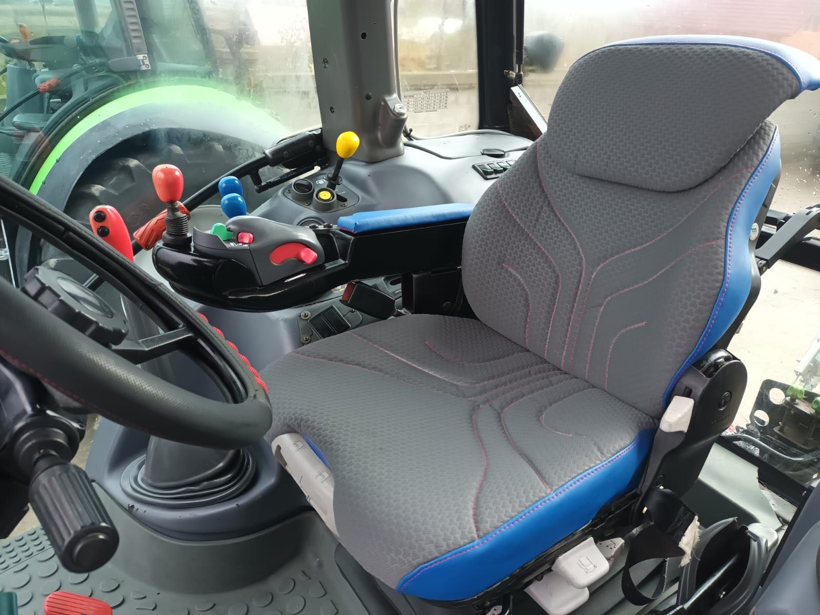 Tractor Deutz-fahr