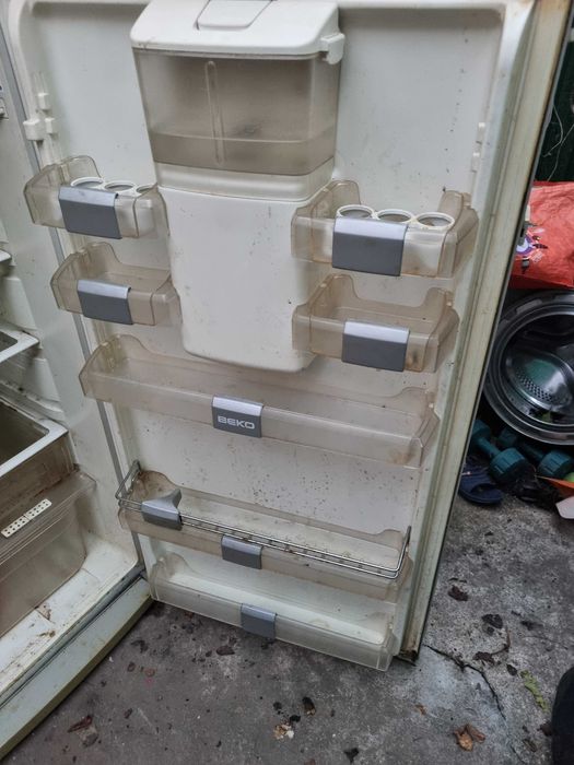 vind frigider beko no frost