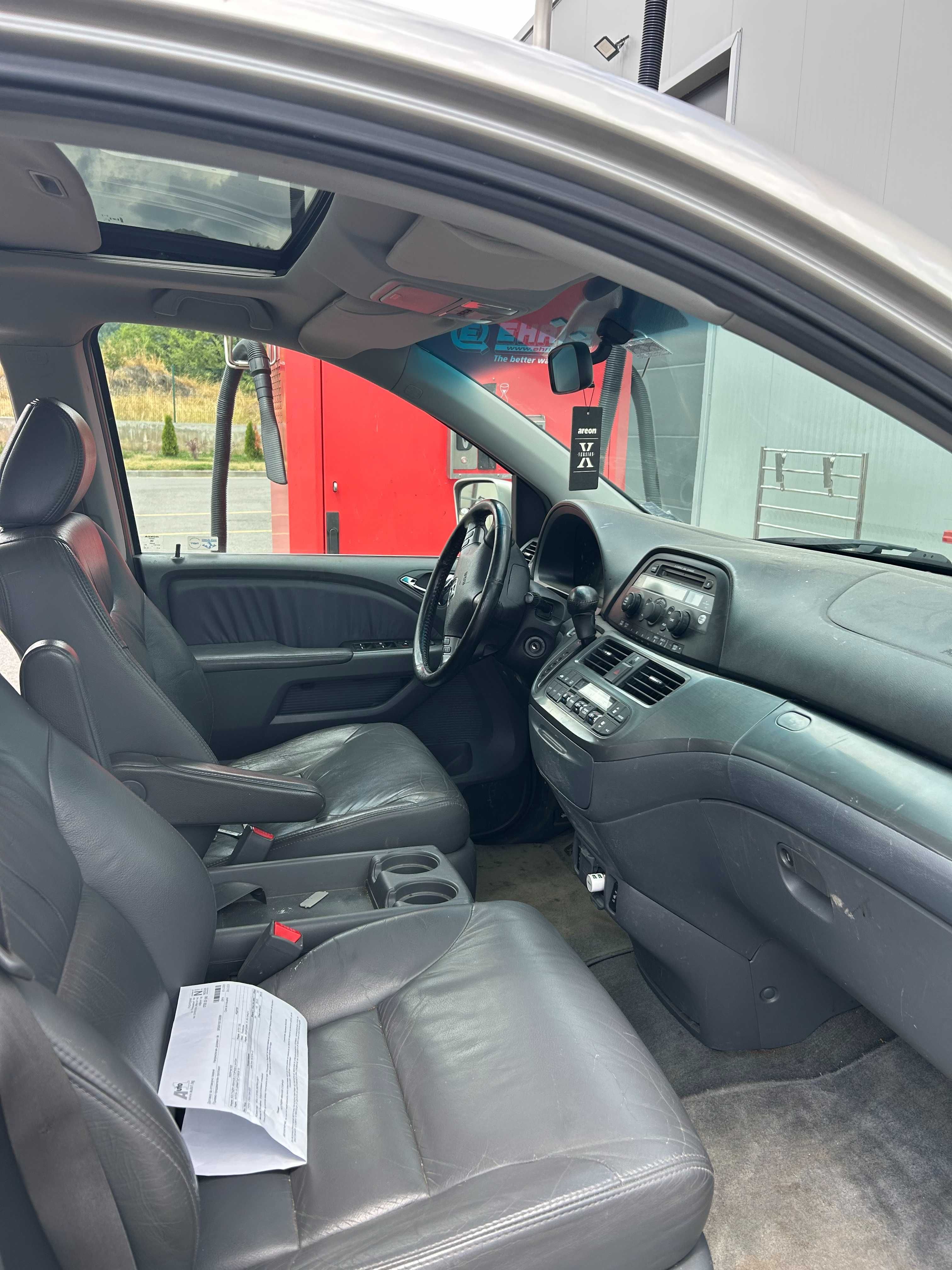 Honda Odyssey / Хонда Одисей