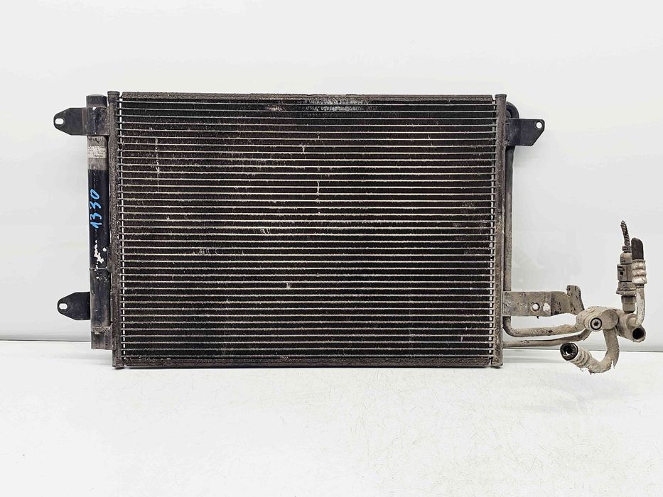 Radiator clima / AC  AUDI A3 (8P1) [Fabr 2003-2012] 1K0820411G 1.6 Ben