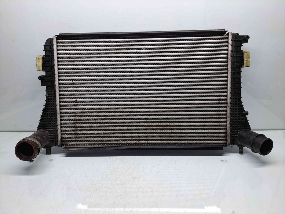 Radiator intercooler  Volkswagen Golf 6 (5K1) [Fabr 2009-2013] 1K01458