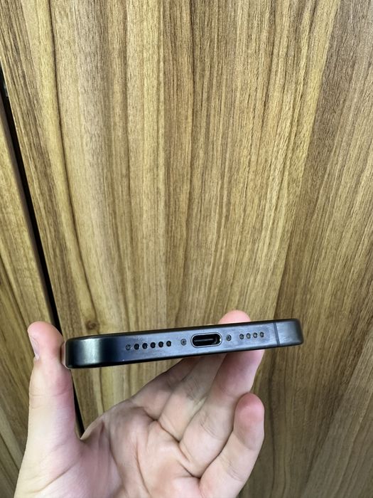 iphone 15 pro max black 256 gb 100%