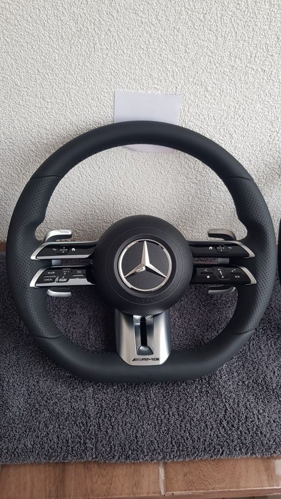 AMG Mercedes волан АМГ amg Carbon Мерцедес мерцедес Retrofit mercedes