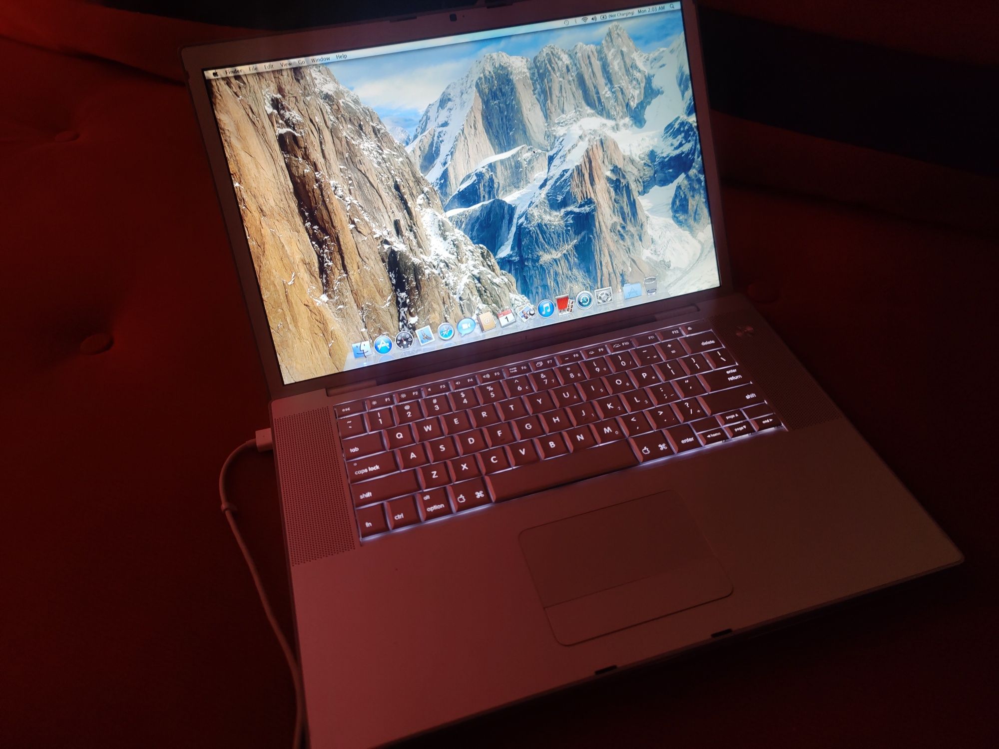 Laptop Macbook Pro 15'