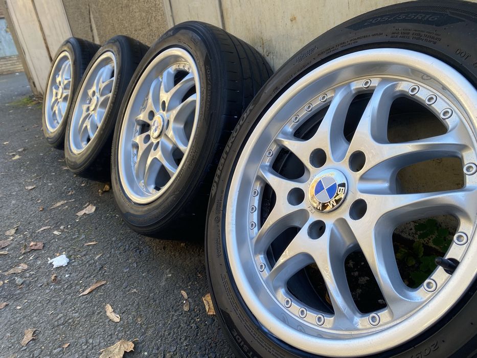 Jante BMW 320 520 530 120 etc 5X120