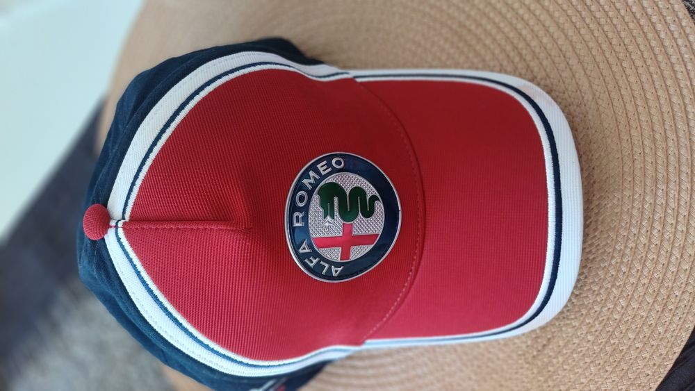 Șapcă Alfa Romeo