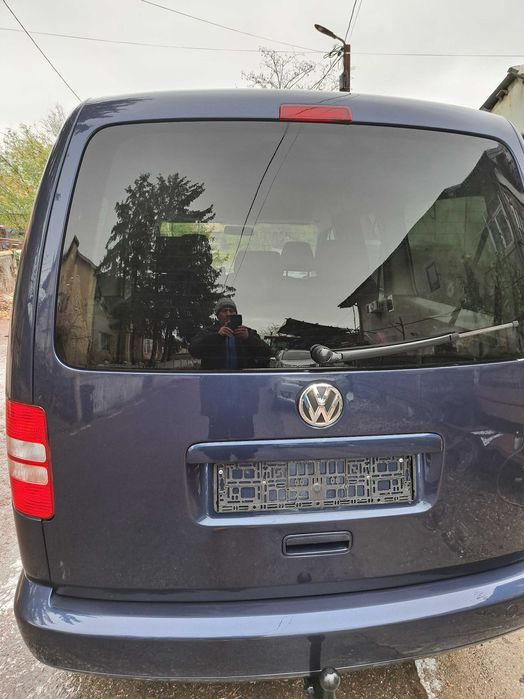 Volkwagen caddy maxi