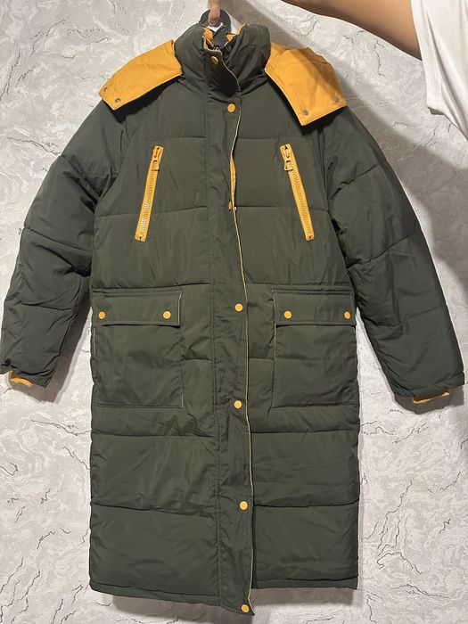 Зимняя куртка размер 50-52