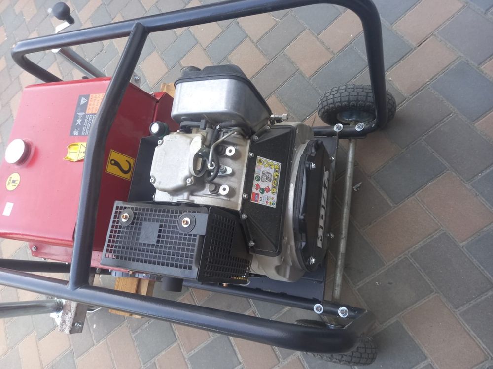 Vand generator Mosa nou
