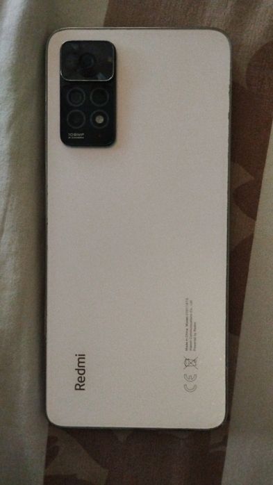 Xiaomi Redmi Note 11 PRO ОПИСАНИЕ