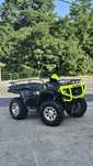 Polaris sportsman 800 efi
