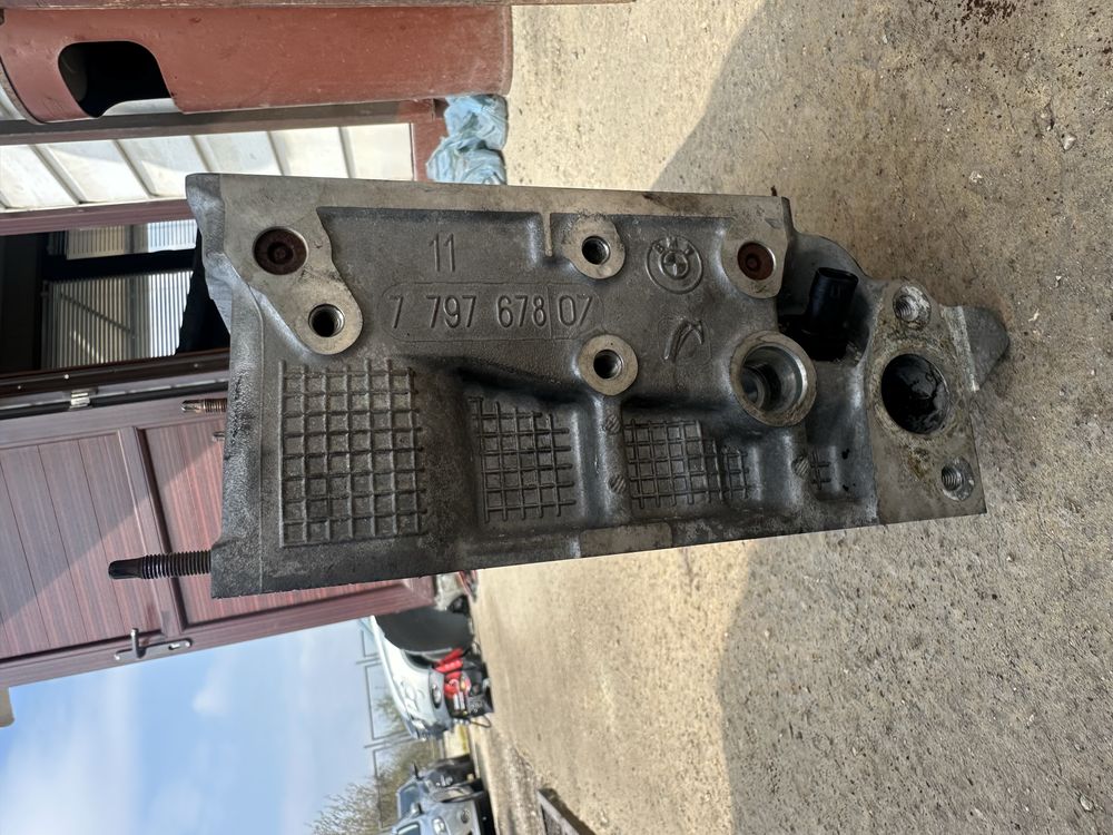 Глава-ПРОВЕРЕНА за BMW N47D20C  2.0дизел