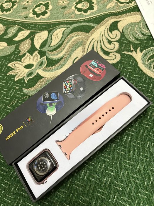 Смарт часы HW22 Plus