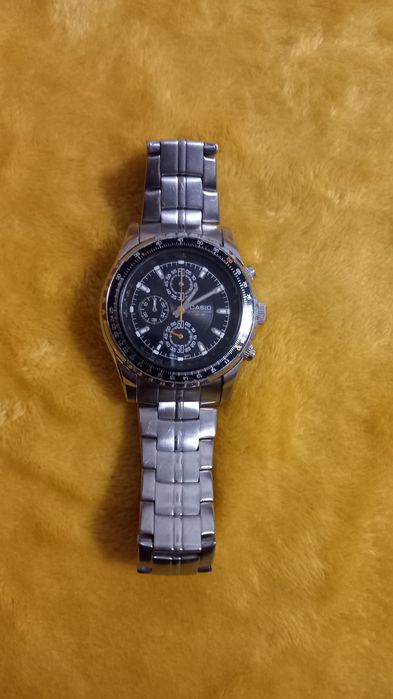 Ceas quartz Casio Edifice