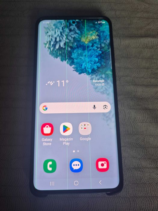 Samsung S20 plus 5G, 12gb ram,128gb