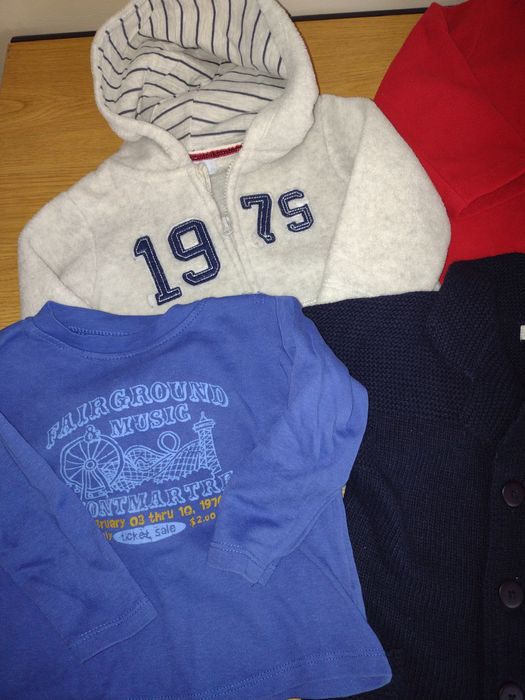 Lot 6 articole bebe 12 luni