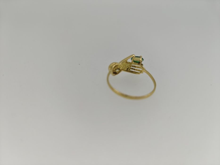 Inel aur 18k 2.13gr (r)