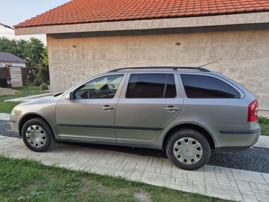 Skoda Octavia 1.9 TDI 4x4 6+1 Viteze Pachet drumuri Grele