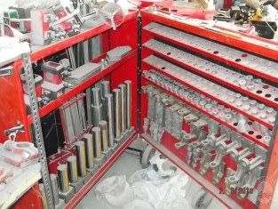Stand profesional pentru indreptat caroserii Car Bench complet echipat