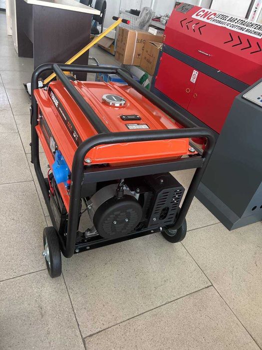 Бензиновый генератор 7,5кВт Оригинал KEMAGE