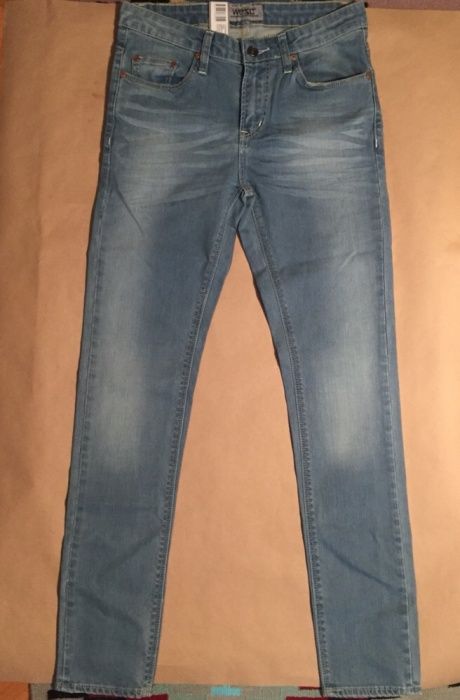 Jeans WESC Lizzy/ Super Tight Fit/ Masura W26/ L32