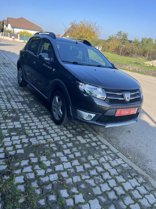 Dacia Sandero Stepway 0.9