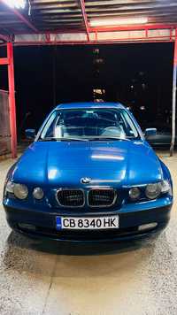 BMW e46 316i Compact