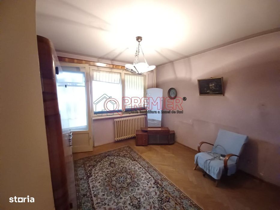 Piata Sudului - Metrou 2 camere