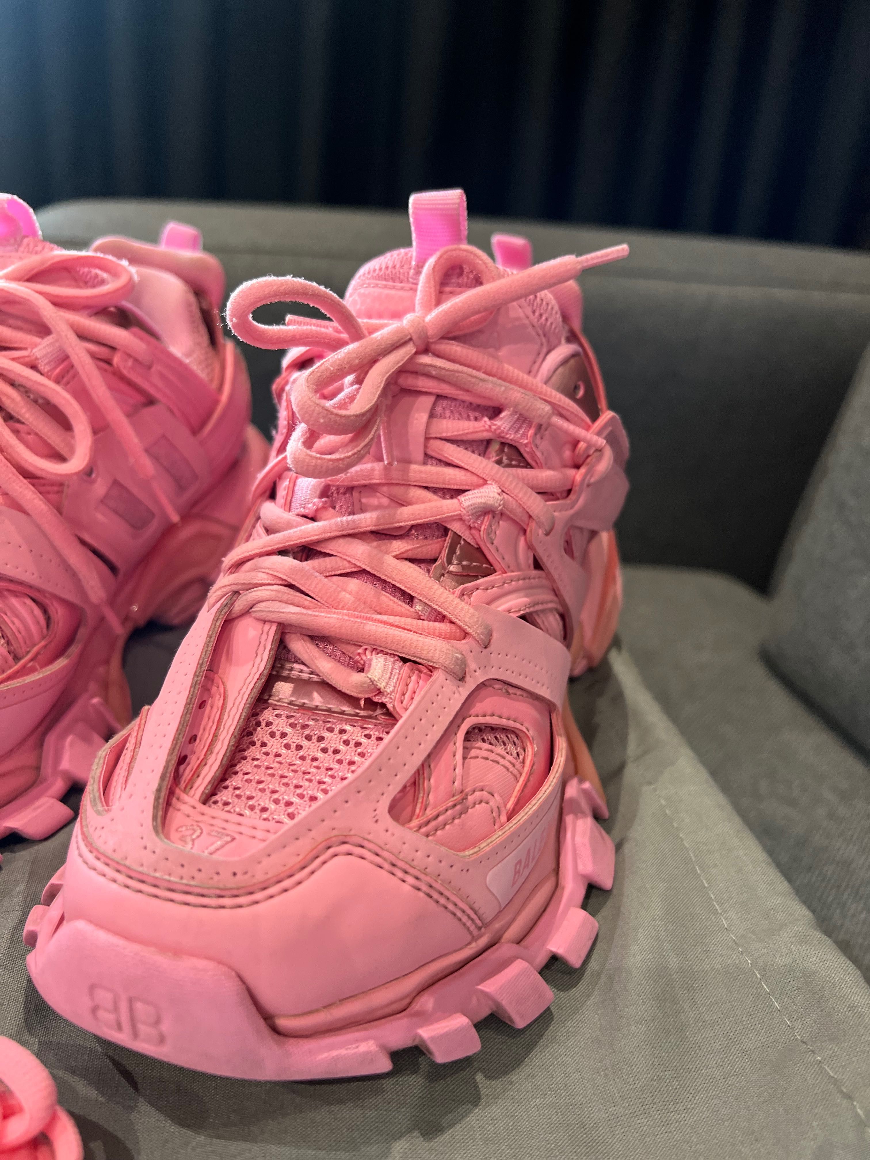 Дамски обувки Balenciaga Track 37 ОРИГИНАЛНИ
