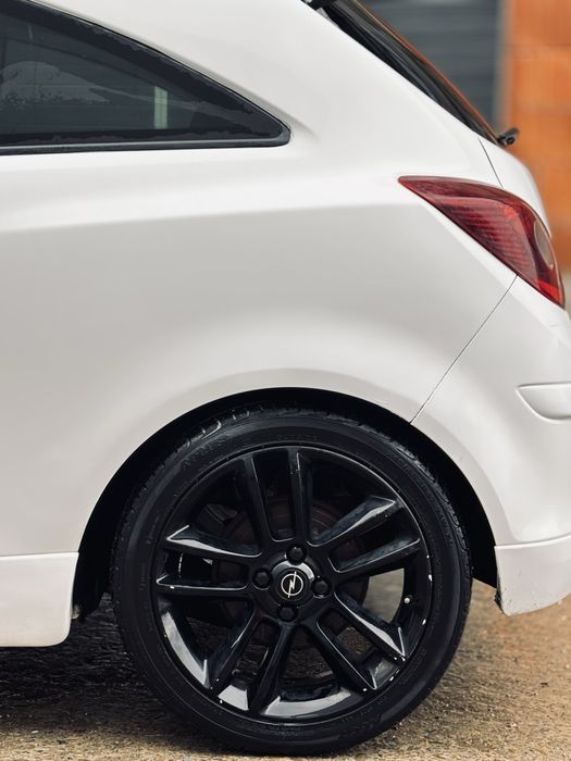 Opel Corsa Limited Edition 2009