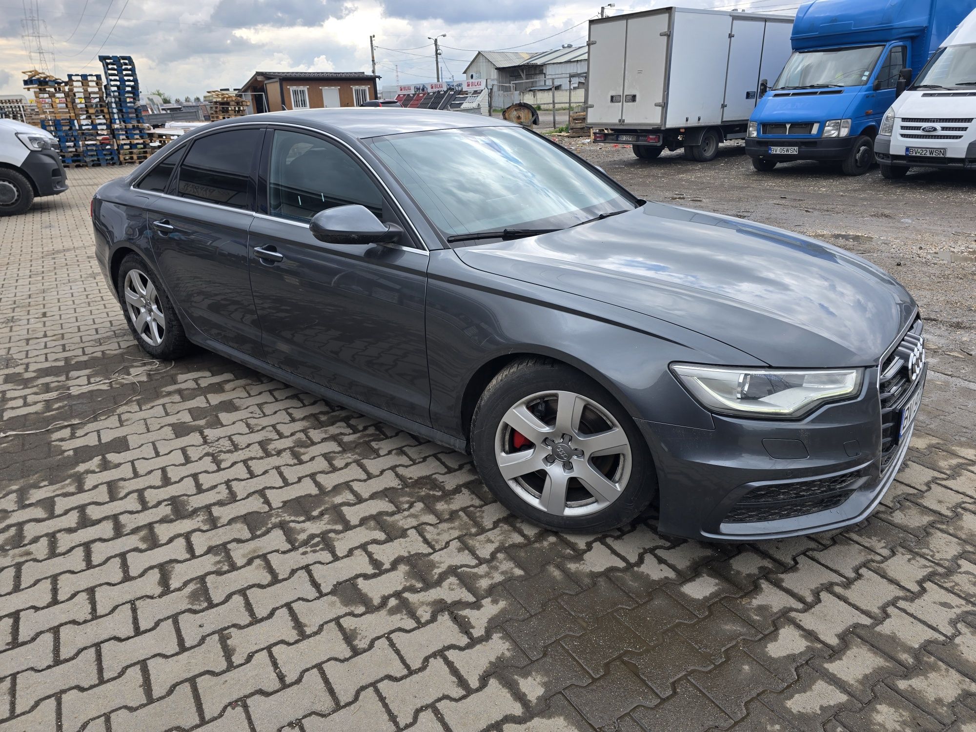 Audi A6 diesel quattro 3.0