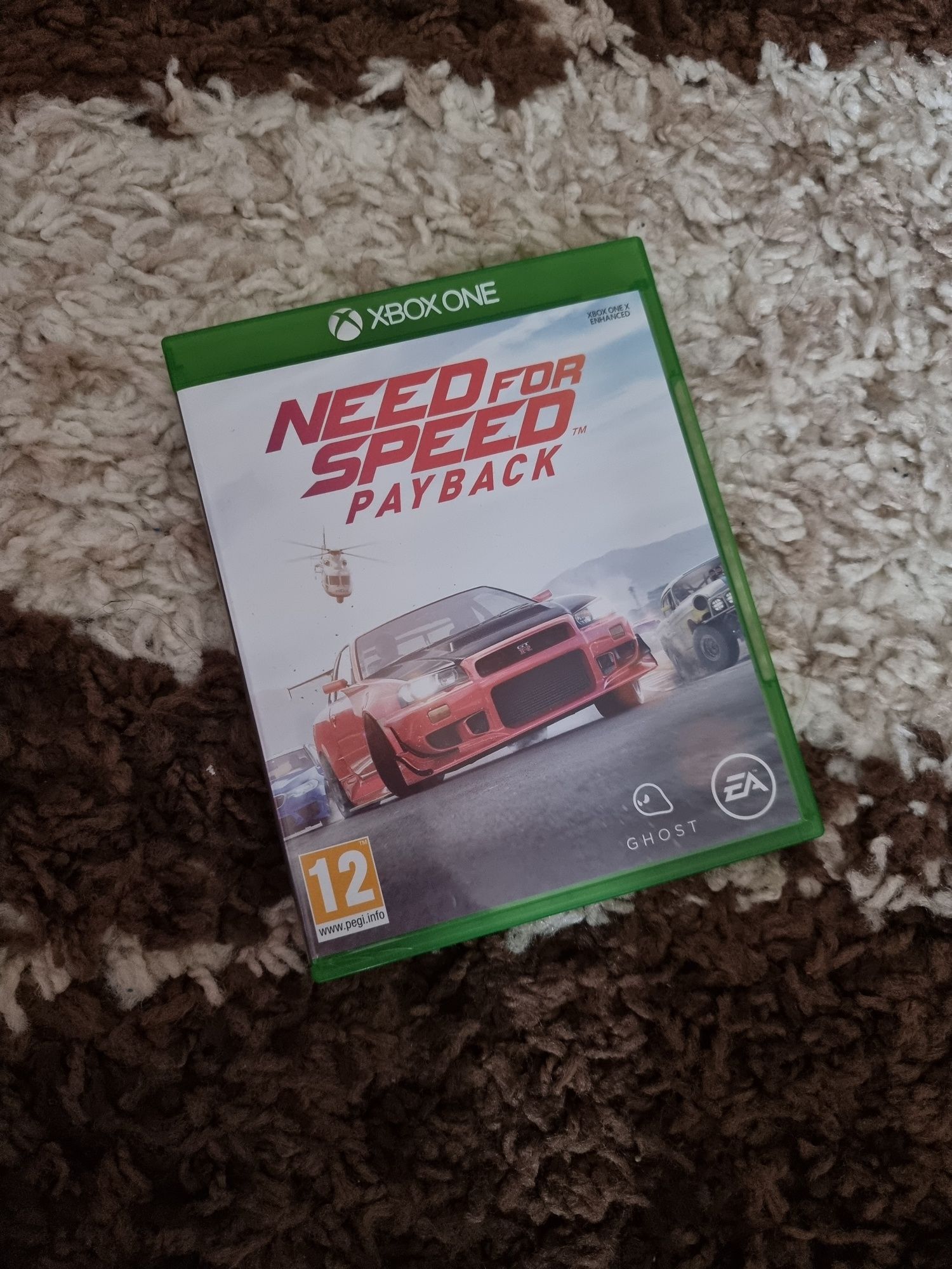 Need for Speed Payback Xbox one