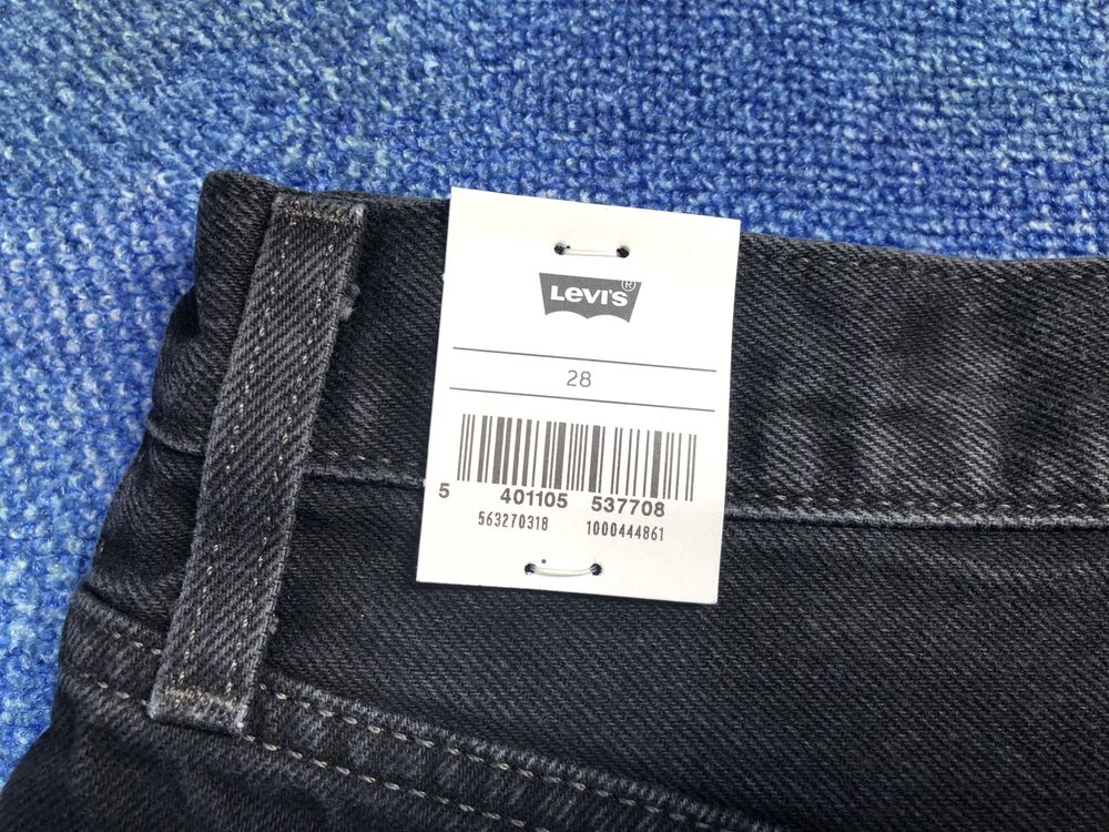Levis/Levi's 501 High Rise Shorts ОРИГИНАЛ дамски къси дънки 26/27/28