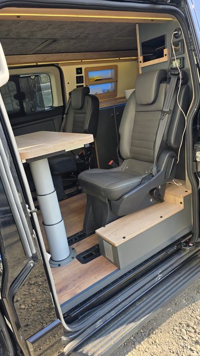 San Antonio Ford Transit Custom