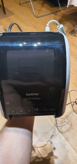 Imprimanta profesionala de etichete BROTHER QL-1110NWBc