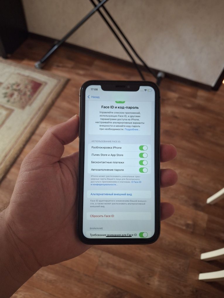 Айфон Xr в корпусе 15про 128gb iPhone