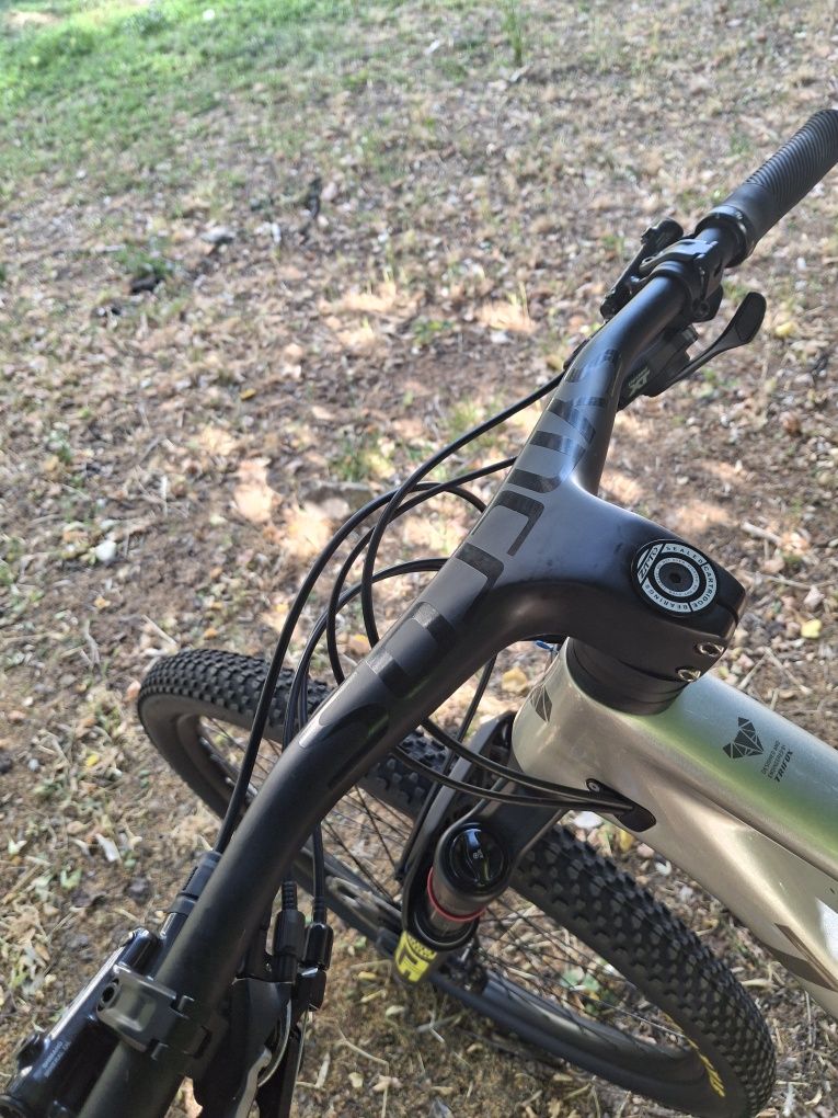 Trifox mfm 100-29"Carbon 120/120