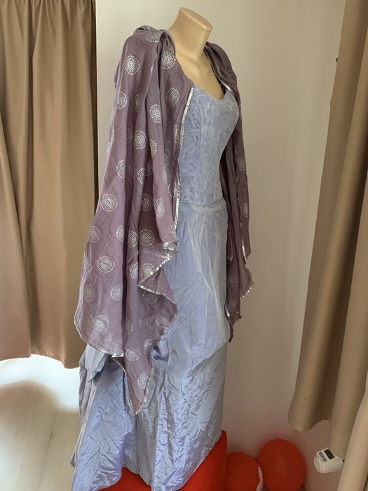 Vând rochița nunta/botez superba( pt.nase).