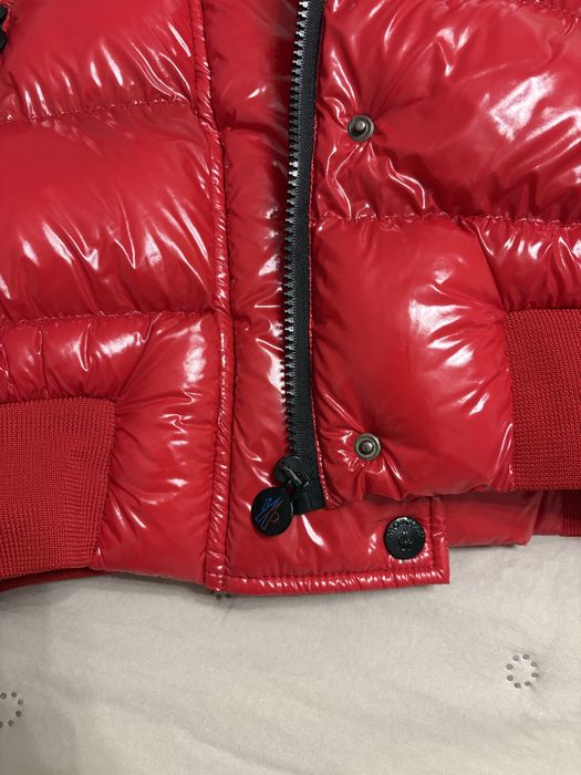 Дамско яке Moncler