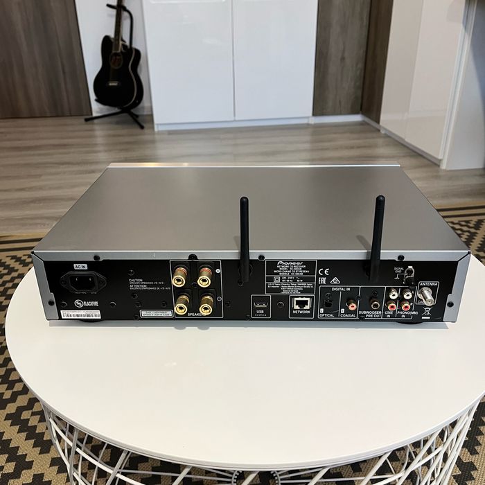 Pioneer NC-50DAB – network player & amplificator stereo Hi-Fi