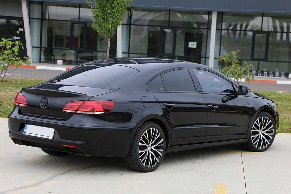 Vw Passat CC - 2014 - Dynaudio - CarPlay - Lakeville - Interior Sport