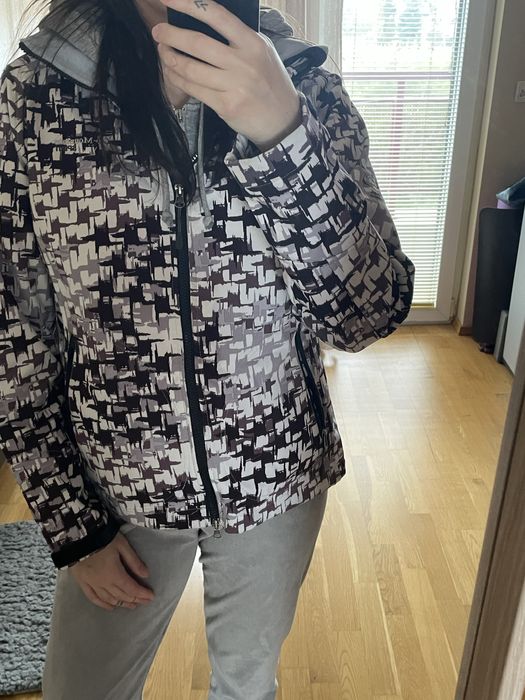 Яке ветровка унисекс