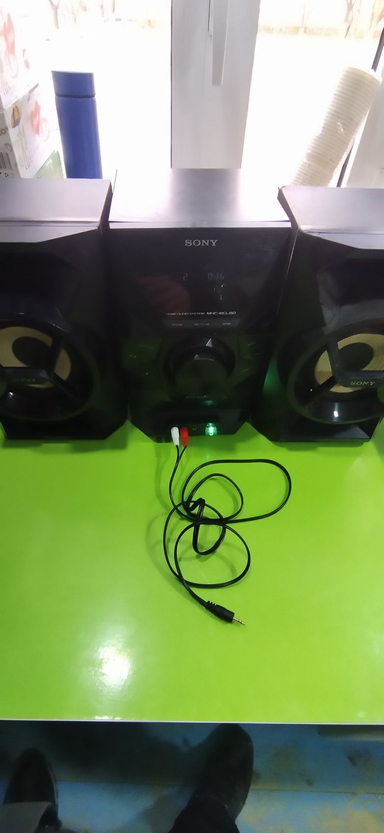 Sony sambufer kalonkalar